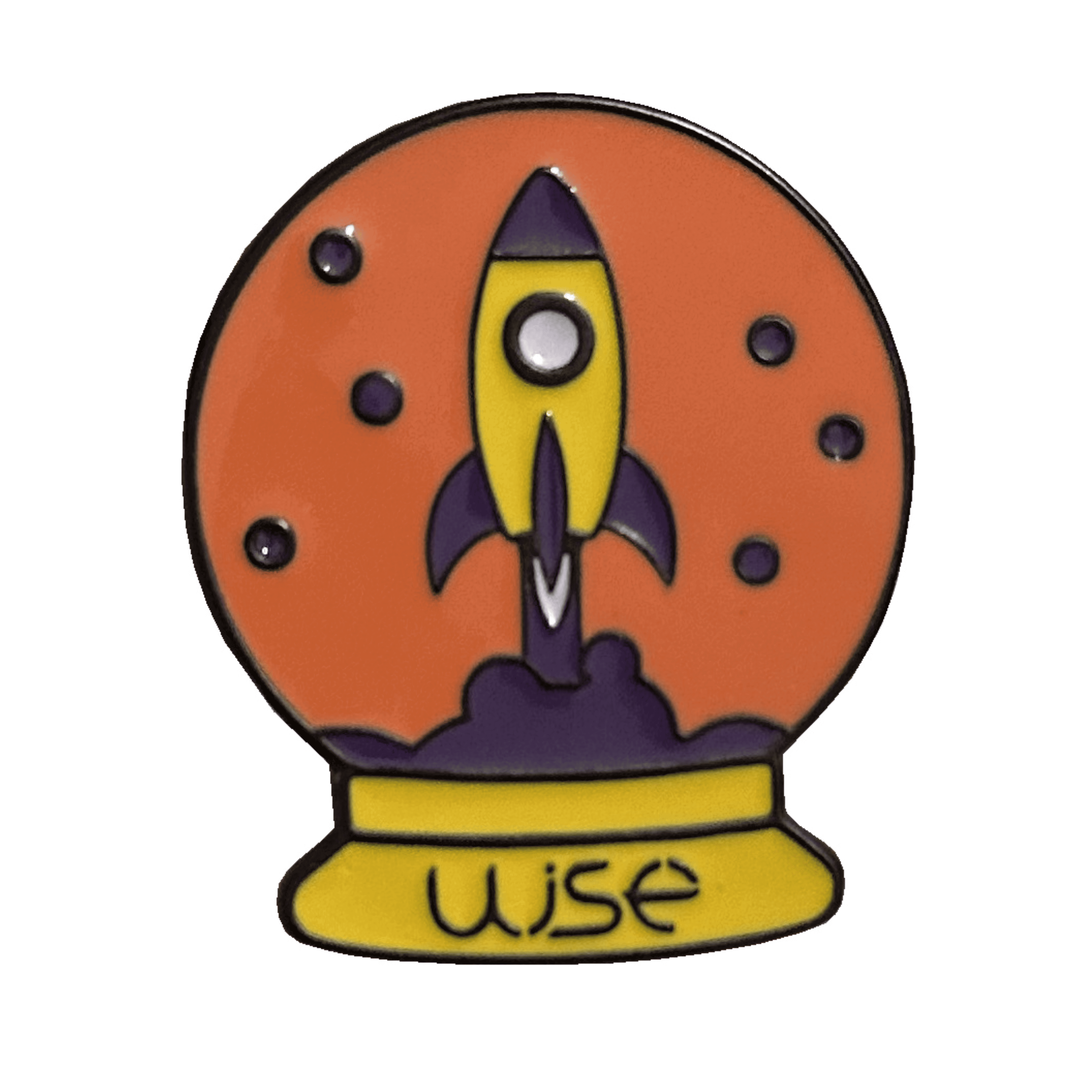 Pin personalizado da Pig Pins Metais