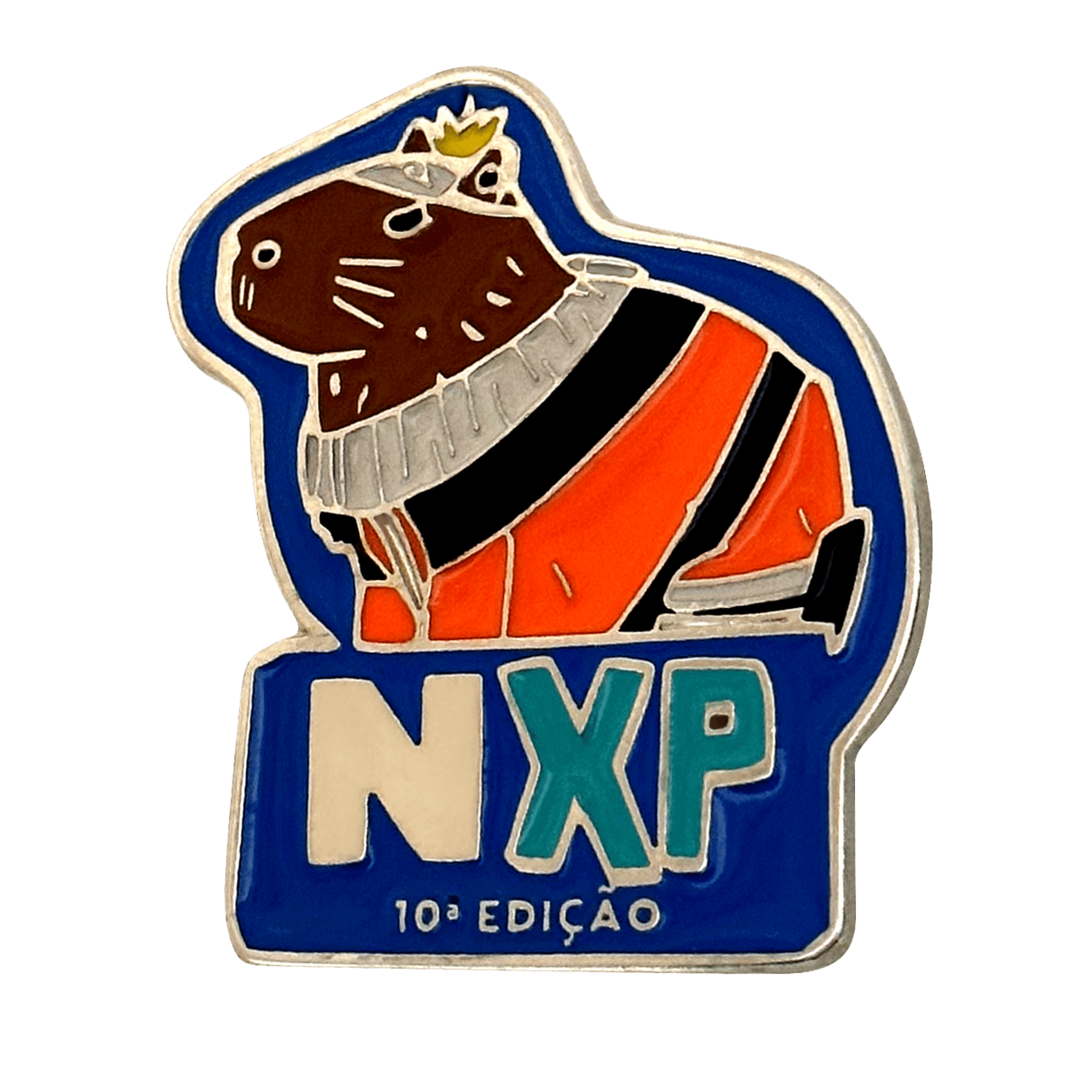 Pin personalizado da Pig Pins Metais