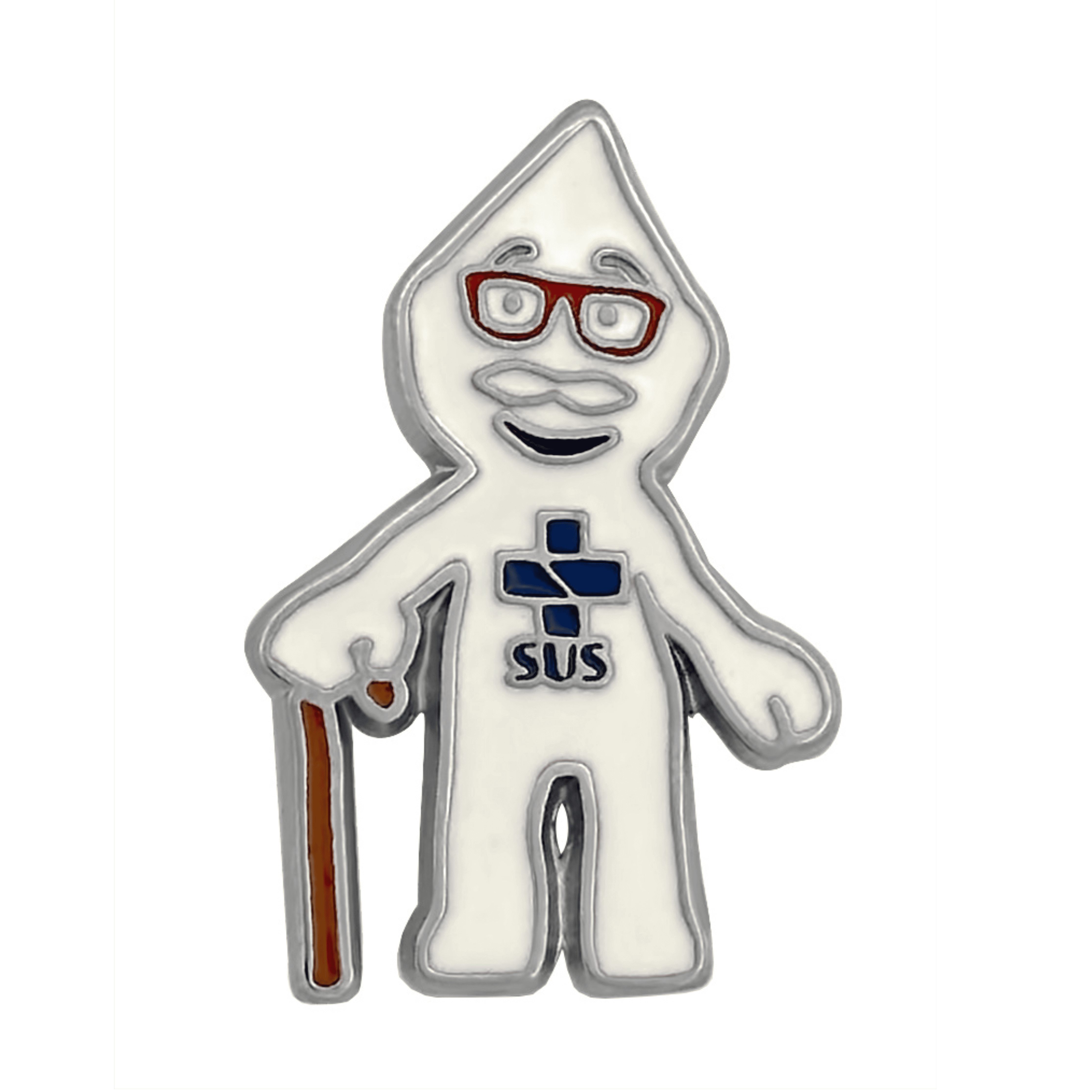 Pin personalizado da Pig Pins Metais