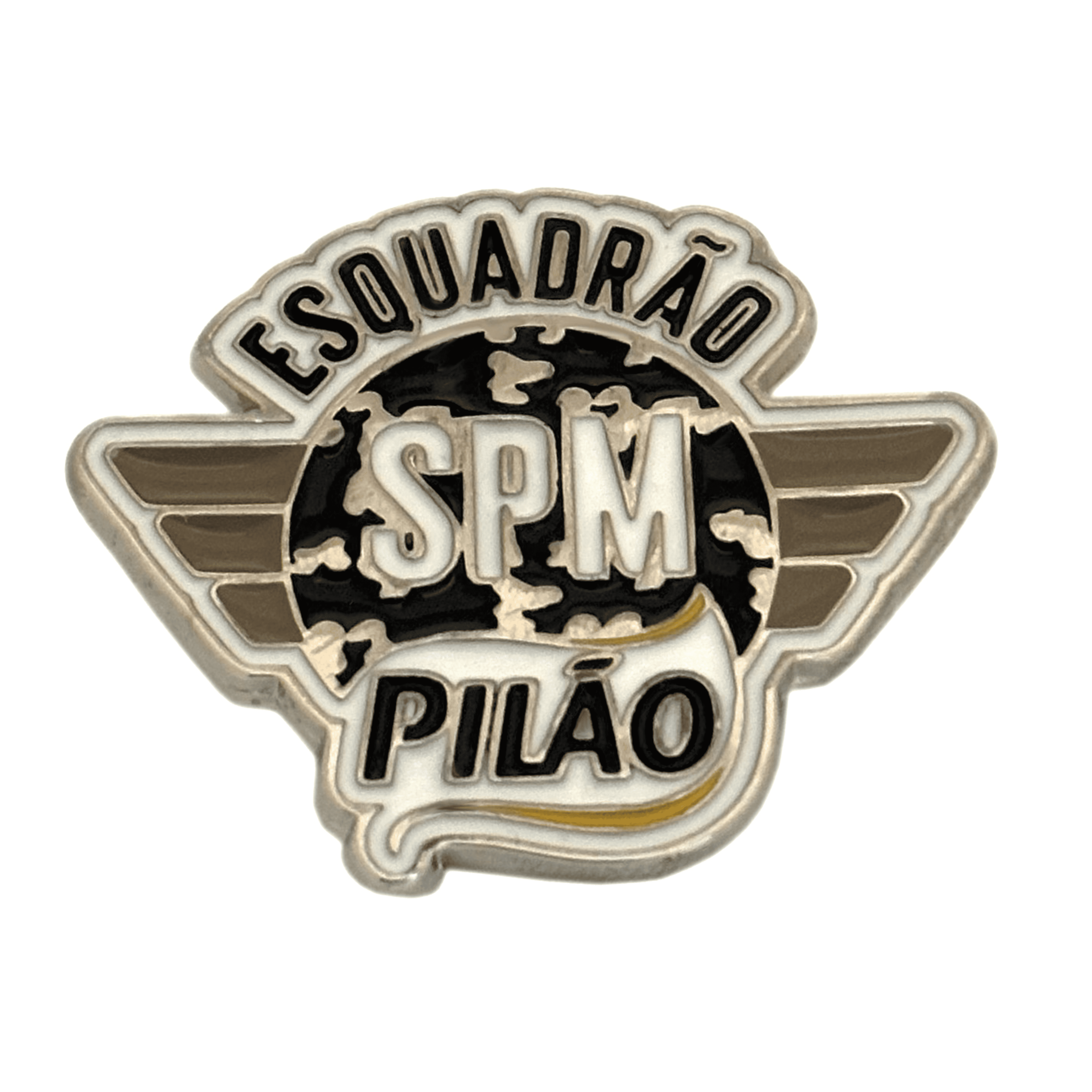 Pin personalizado da Pig Pins Metais