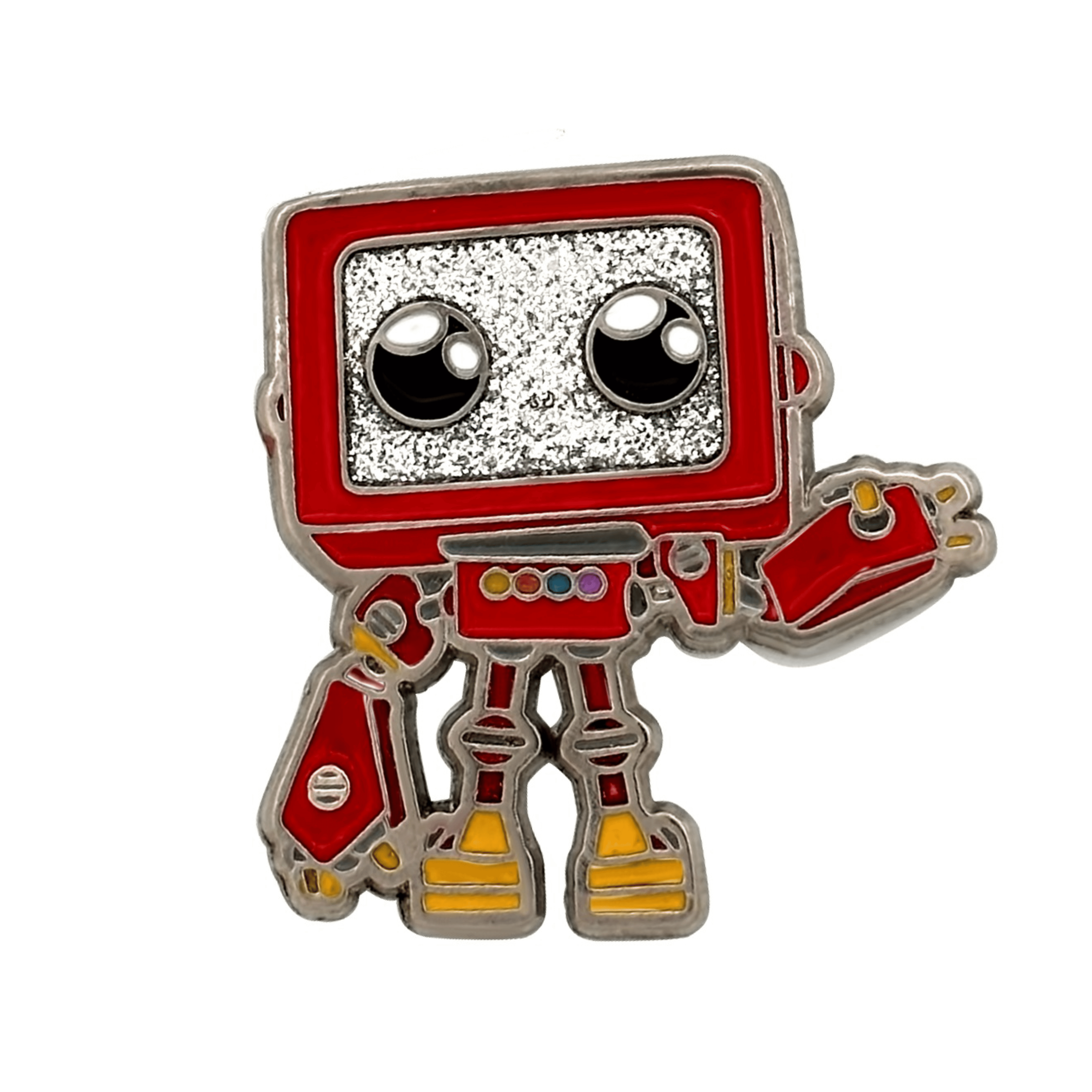 Pin personalizado da Pig Pins Metais