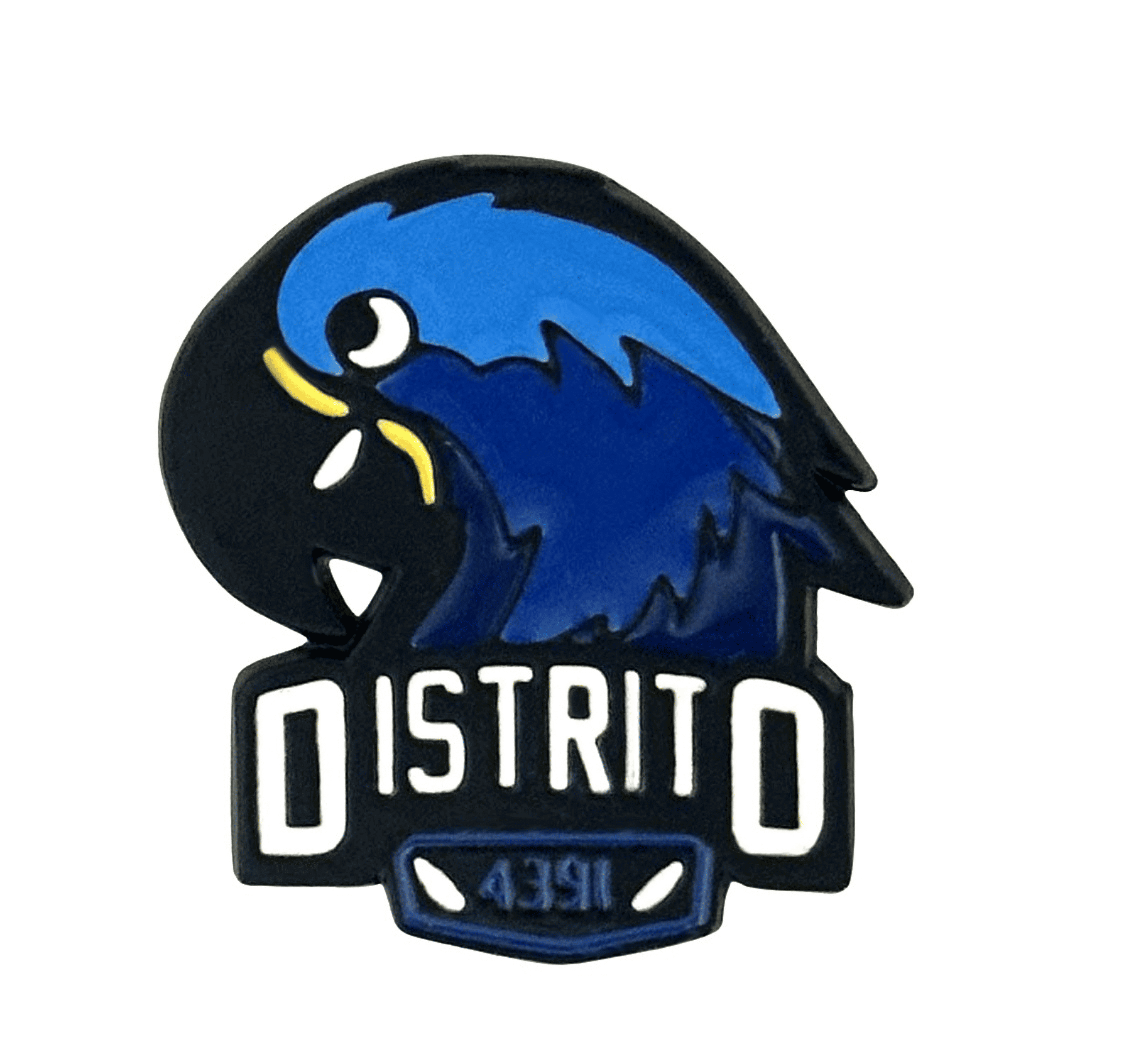 Pin personalizado da Pig Pins Metais